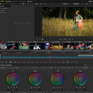 DaVinci Resolve