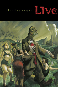 Live: Throwing Copper - White, Discussion