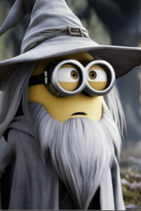 Lord of the Minions