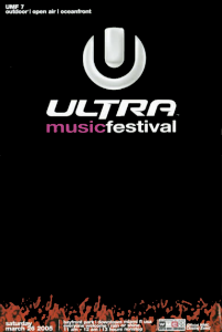 Ultra Music Festival 7 2005